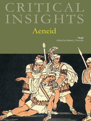 cover image of Critical Insights: Aeneid